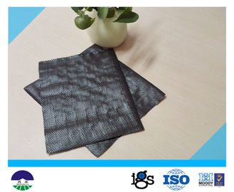 137G PP Woven Geotextile Fabric For Separation