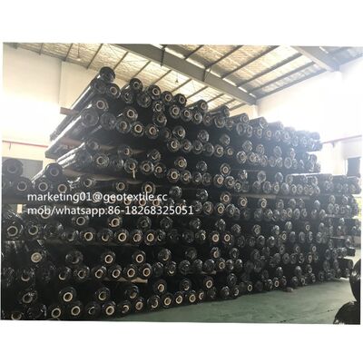 Geoechnical Woven Geotextile Fabrics Are Used for Industrial and Construction Applications