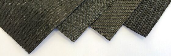 High Strength PP Woven Geotextile for Aircraft and Aeromodeling Runway