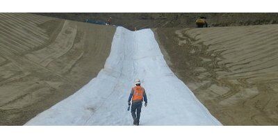 Polypropylene Hydrophilic Non-woven Geotextile Fabric,100% PP Spunbond Nonwoven Fabric