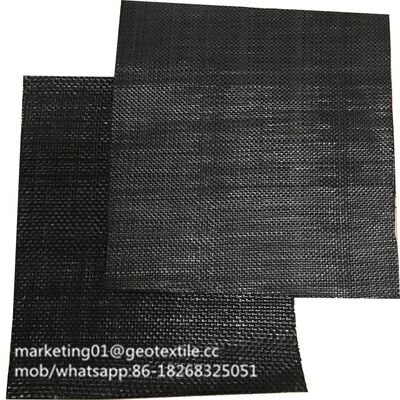 8oz Woven Geotextile Under Gravel for Road Reinforcement