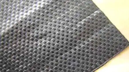 Premium PP Warp Knitted Geotextile Durable Warp Knitted Polypropylene Material for Road Construction Reinforcement